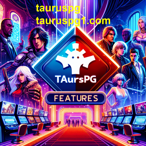 Descubra a Categoria 'Features' no TaurusPG: Inovações e Aventuras