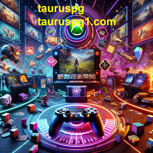 Explorando a Categoria de Jogos Populares no TaurusPG