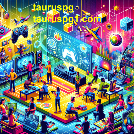 Descubra a Categoria 'Features' no TaurusPG: Inovações e Aventuras