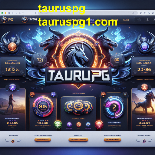 Descubra a Categoria 'Features' no TaurusPG: Inovações e Aventuras